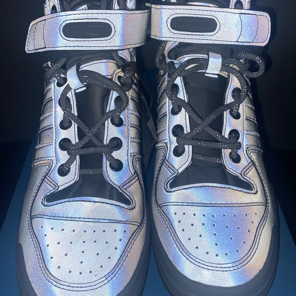Beyonce Ivy Park/Adidas Forum Mid